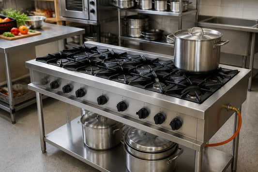 Choosing the Right Catering Stove Size: 2026 Guide